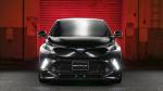 Toyota C-HR Hybrid Sports Line by Wald 2018 года